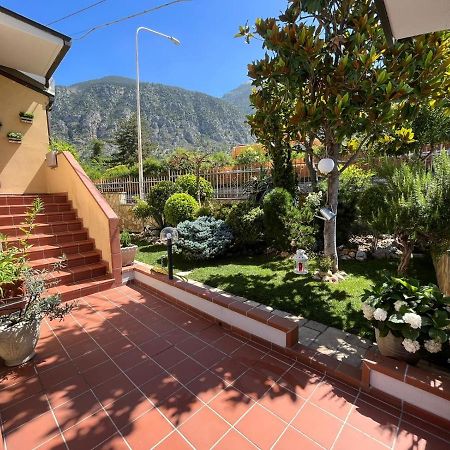苏尔莫纳La Casa Di Panfilo别墅 外观 照片
