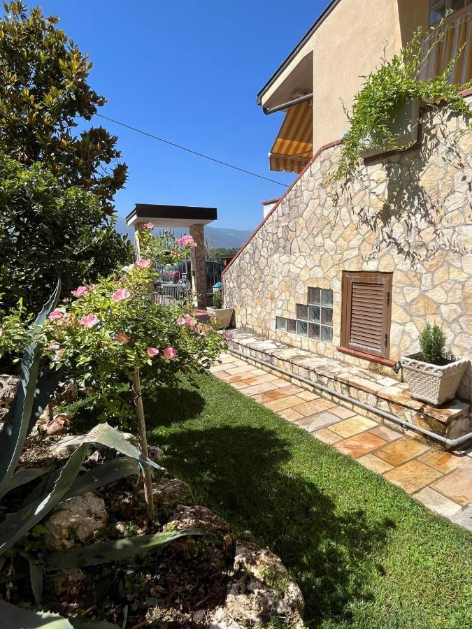 苏尔莫纳La Casa Di Panfilo别墅 外观 照片