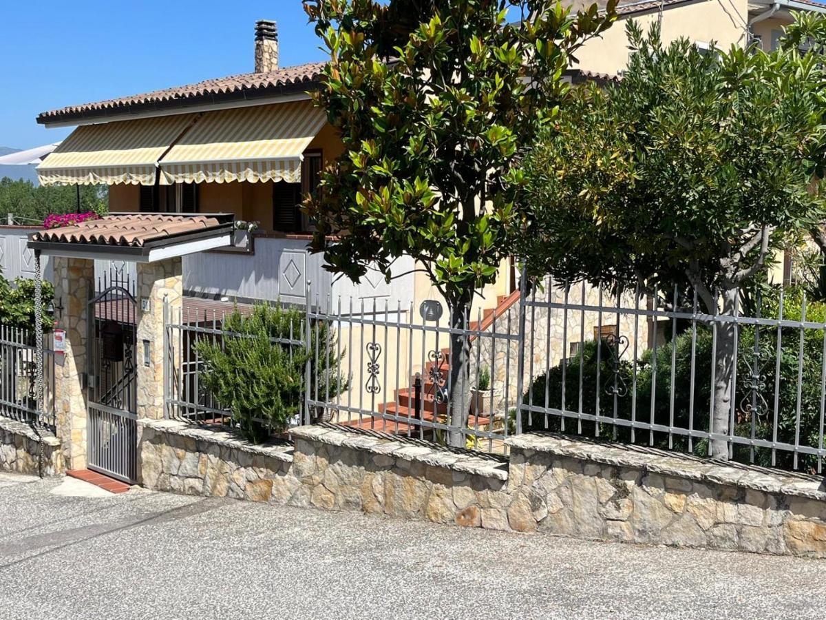 苏尔莫纳La Casa Di Panfilo别墅 外观 照片