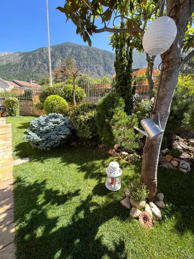 苏尔莫纳La Casa Di Panfilo别墅 外观 照片