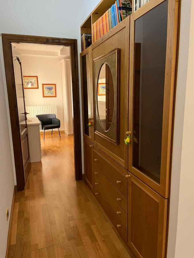苏尔莫纳La Casa Di Panfilo别墅 外观 照片