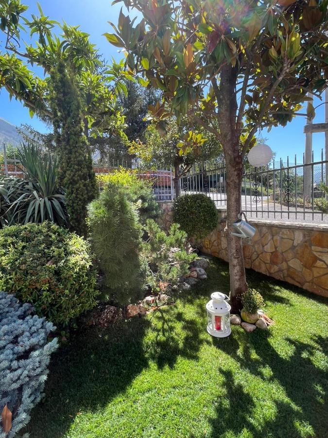苏尔莫纳La Casa Di Panfilo别墅 外观 照片