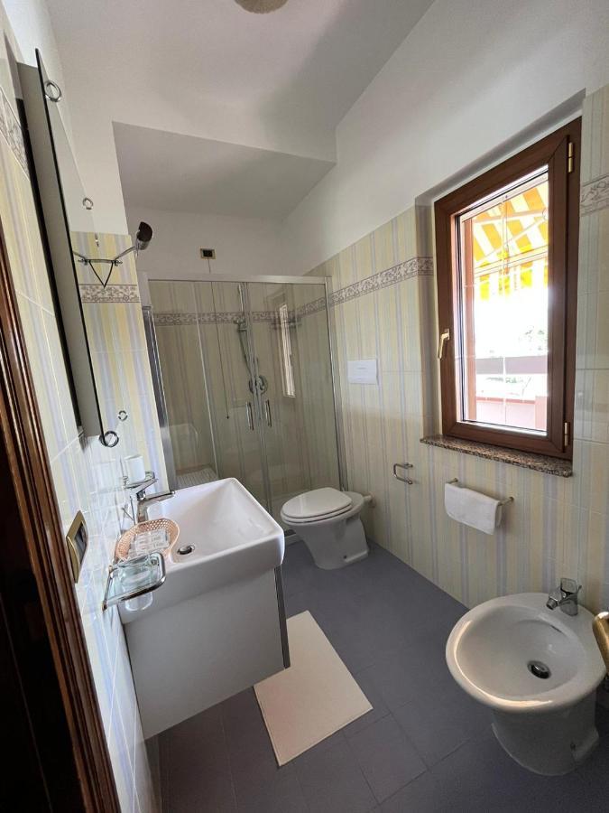 苏尔莫纳La Casa Di Panfilo别墅 外观 照片