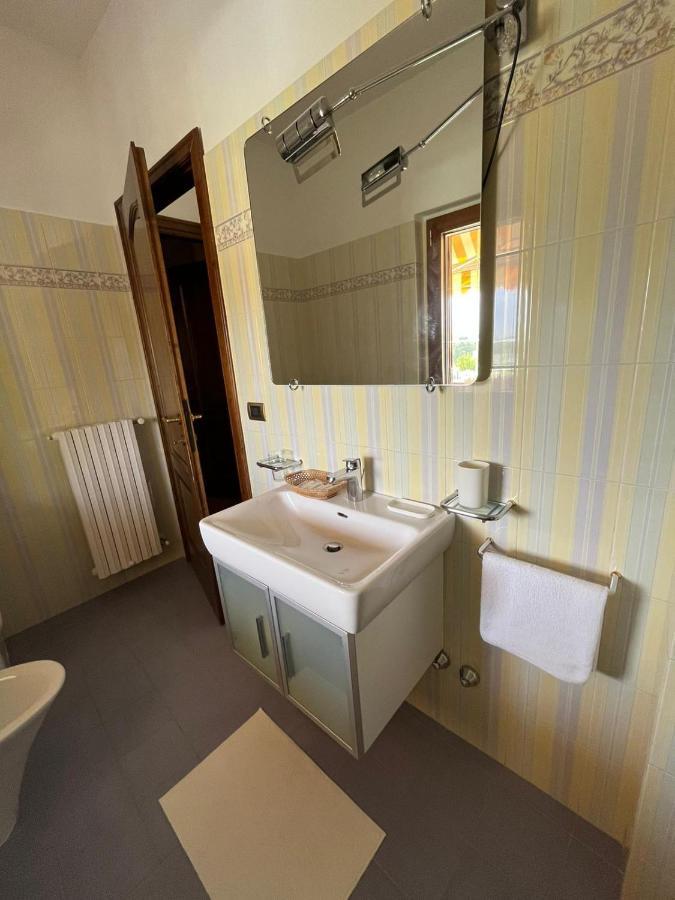 苏尔莫纳La Casa Di Panfilo别墅 外观 照片