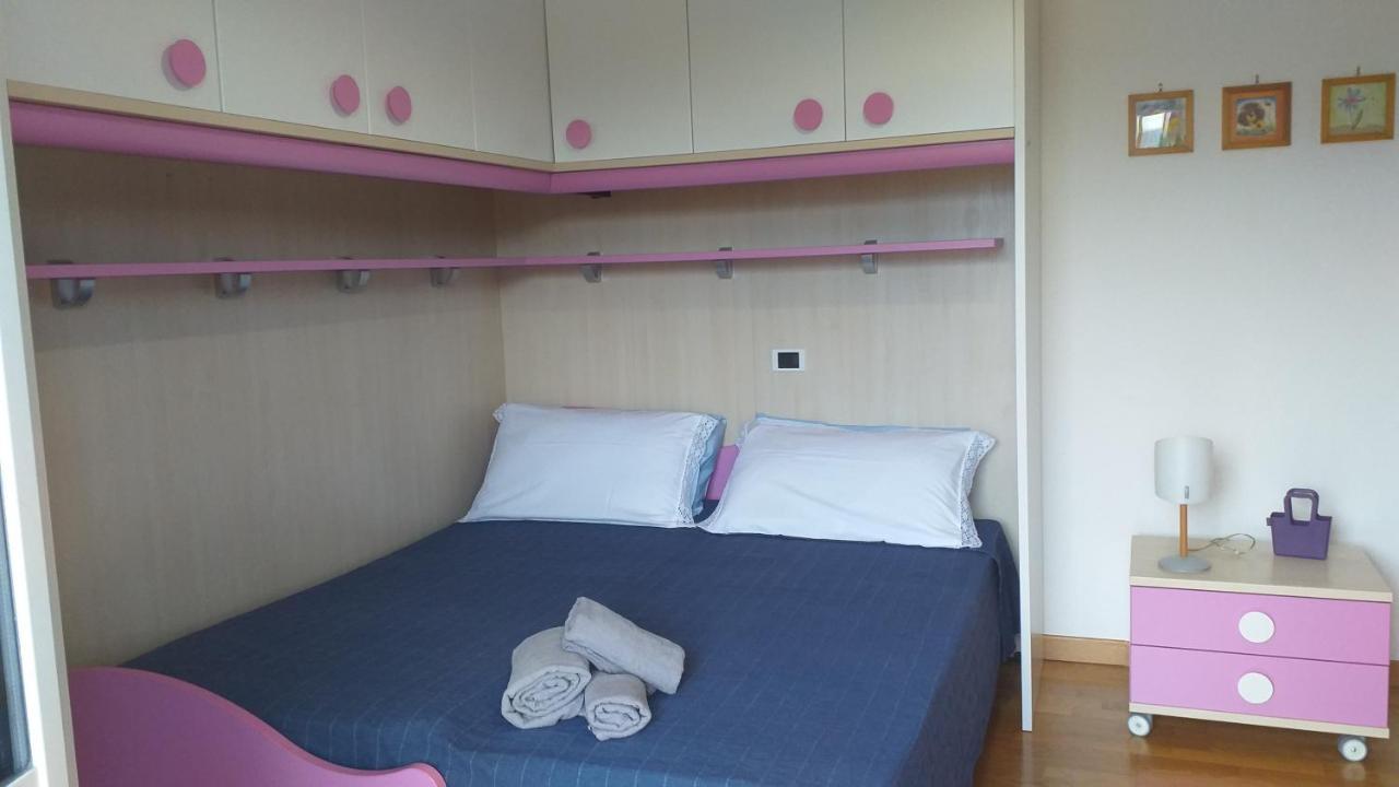 苏尔莫纳La Casa Di Panfilo别墅 外观 照片
