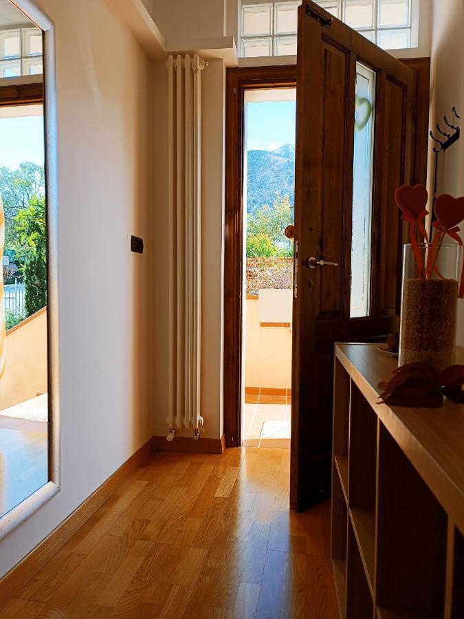 苏尔莫纳La Casa Di Panfilo别墅 外观 照片