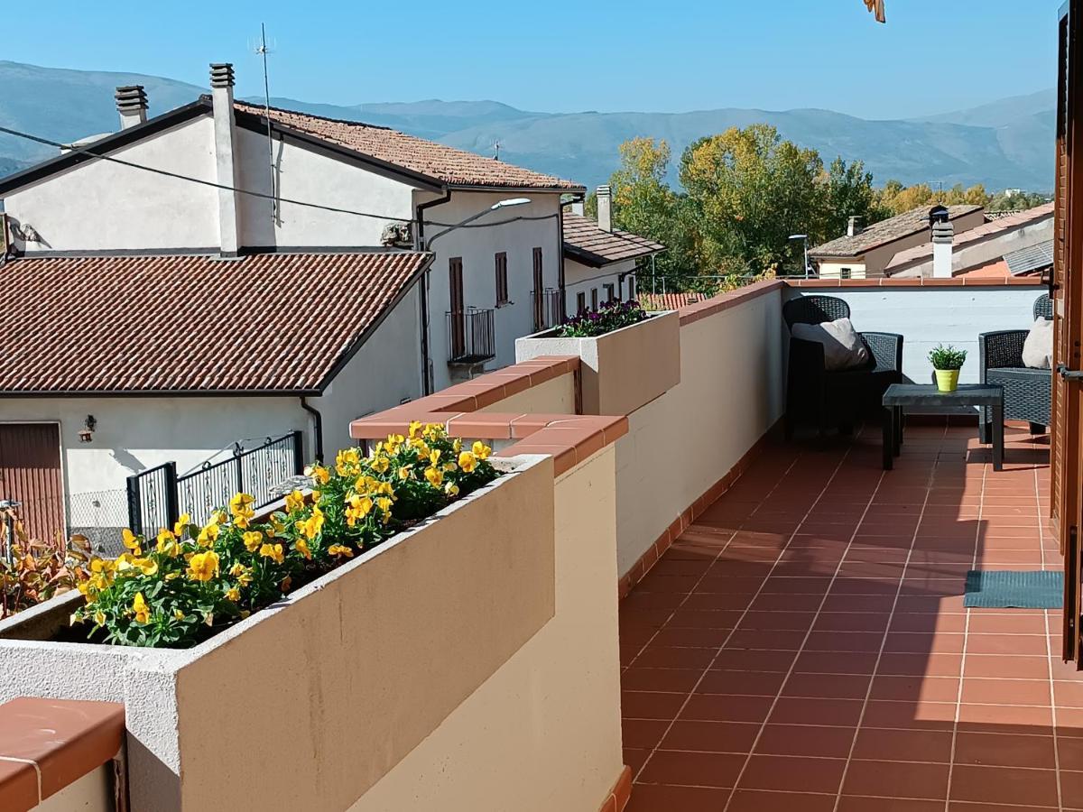 苏尔莫纳La Casa Di Panfilo别墅 外观 照片