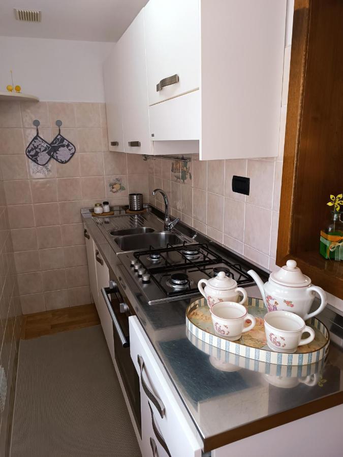 苏尔莫纳La Casa Di Panfilo别墅 外观 照片