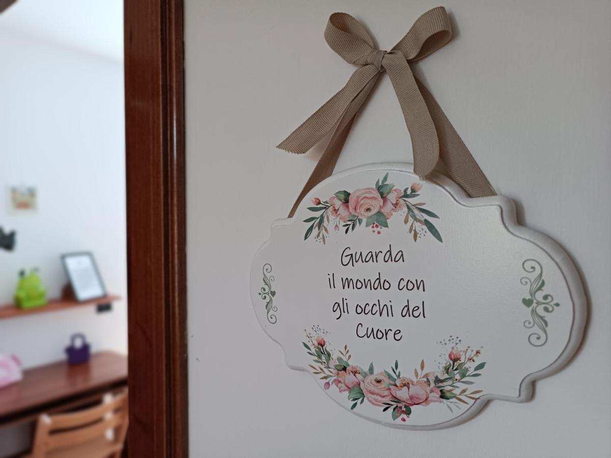 苏尔莫纳La Casa Di Panfilo别墅 外观 照片