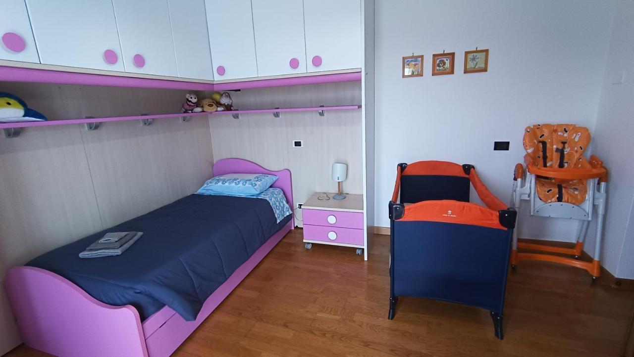 苏尔莫纳La Casa Di Panfilo别墅 外观 照片