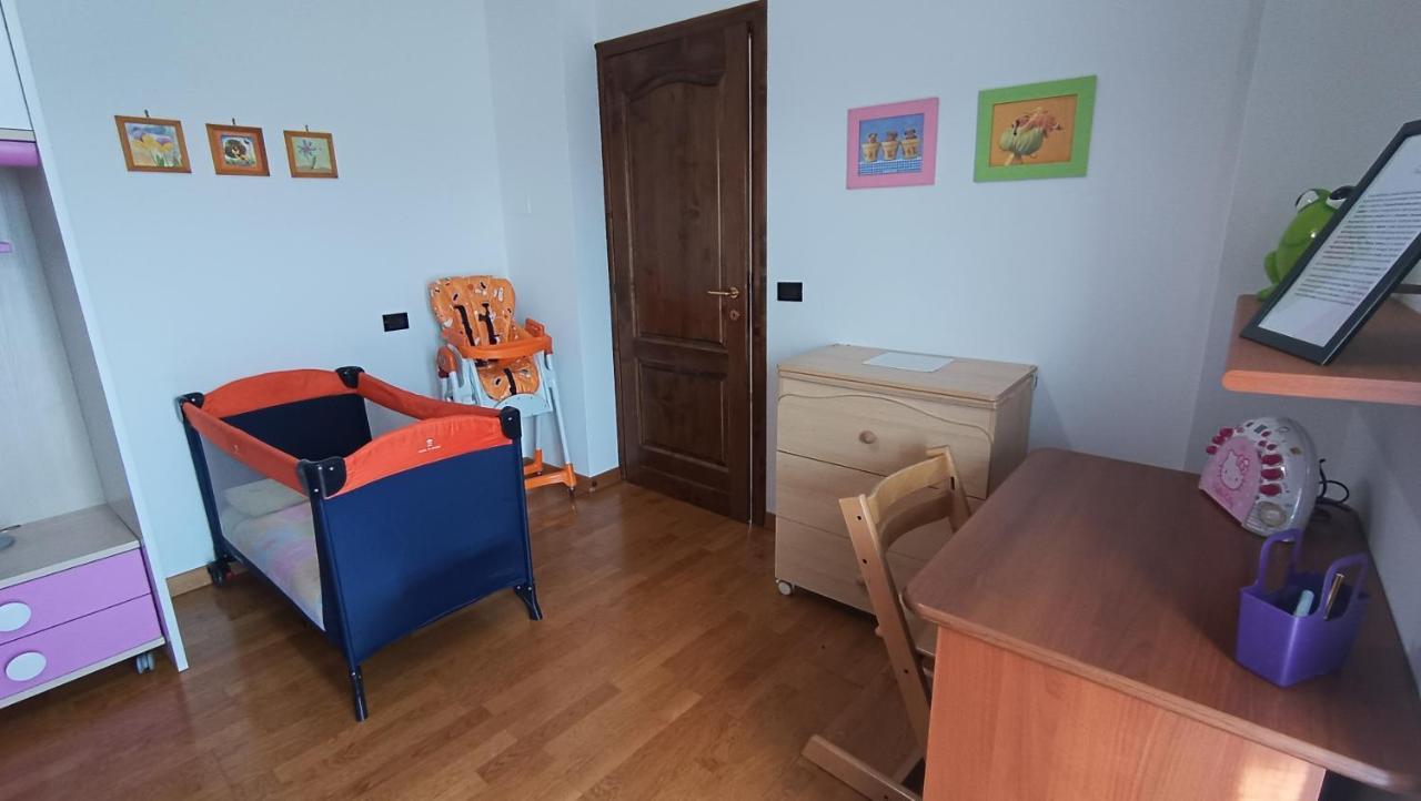 苏尔莫纳La Casa Di Panfilo别墅 外观 照片