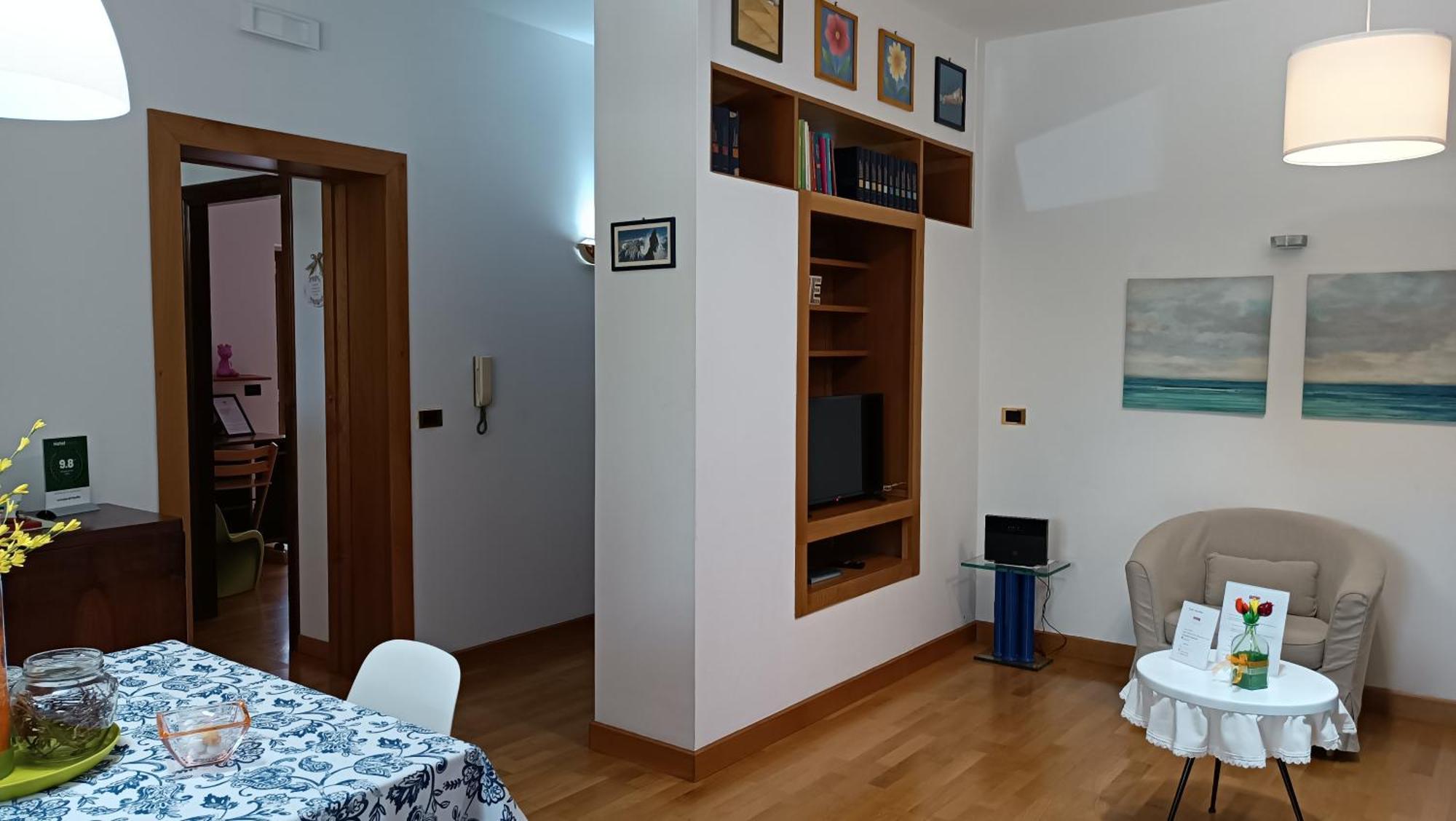 苏尔莫纳La Casa Di Panfilo别墅 外观 照片